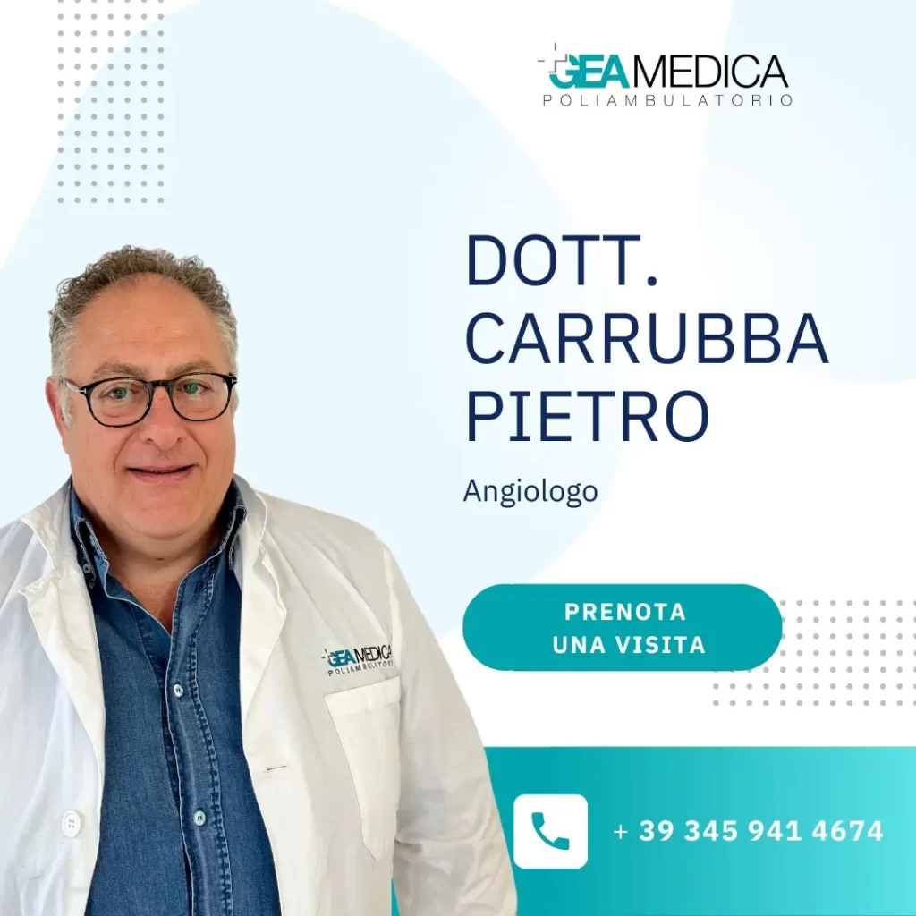 gea medica carrubba pietro