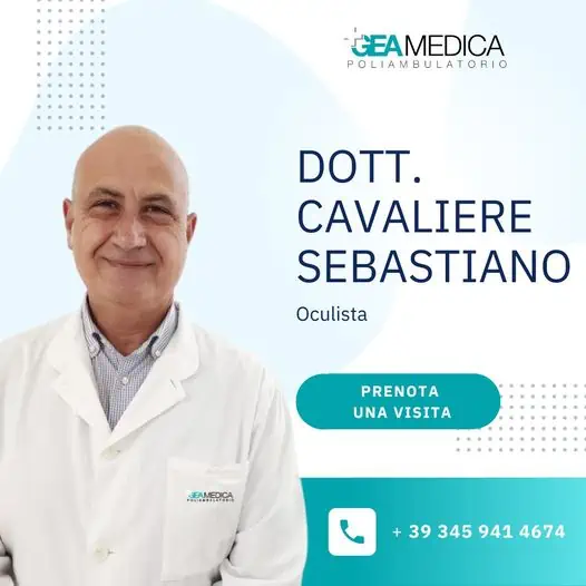 gea medica cavaliere sebastiano