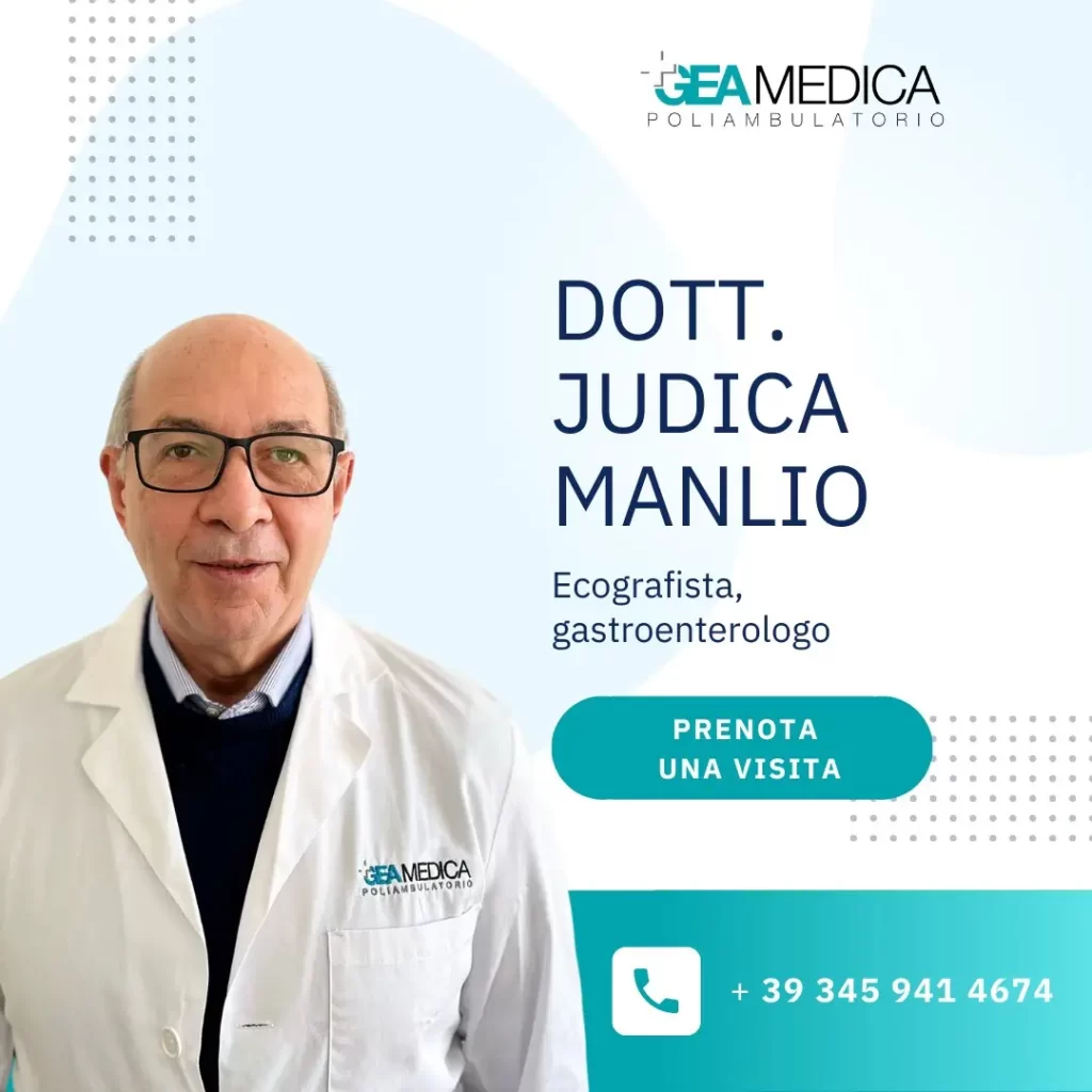 gea medica judica manlio