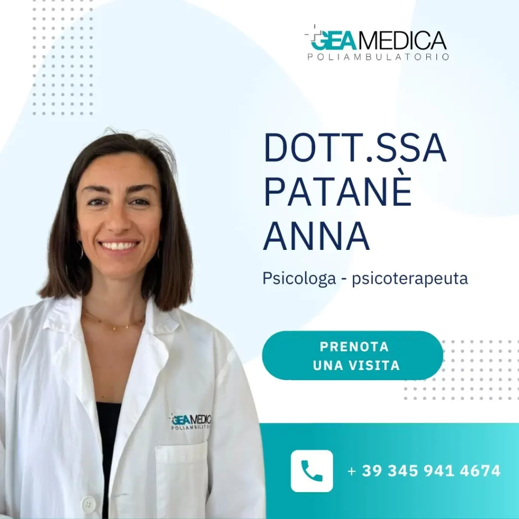 gea medica patanè anna