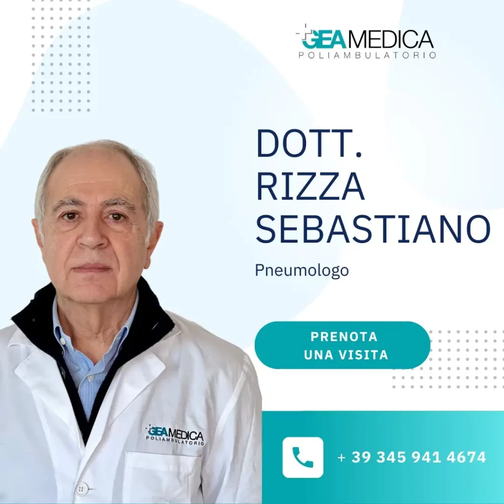 gea medica rizza sebastiano