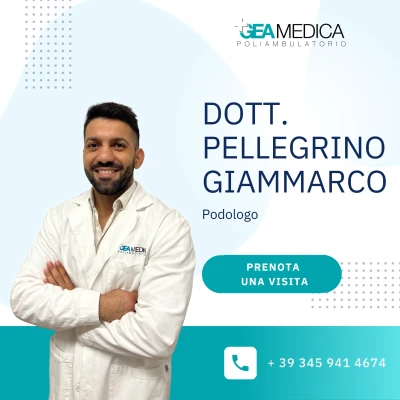 gea medica podologo